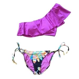 TRINA‎ TURK BIKINI SIZE 6/4